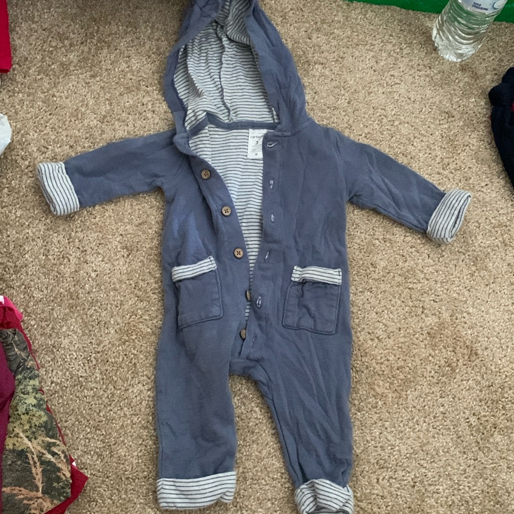 Carter’s Sleeper
